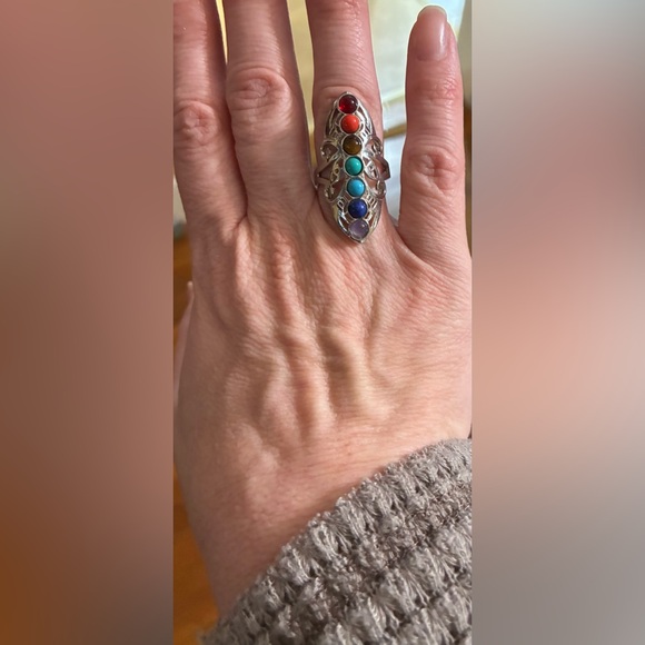 Chakra Ring - Picture 3 of 6